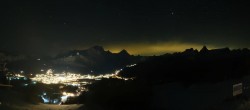 Archiv Foto Webcam Cortina d&#39;Ampezzo - Duca d&#39;Aosta 18:00