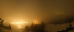 Archived image Webcam Cortina d&#39;Ampezzo - Top Station Duca d&#39;Aosta 03:00