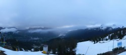 Archiv Foto Webcam Cortina d&#39;Ampezzo - Duca d&#39;Aosta 05:00