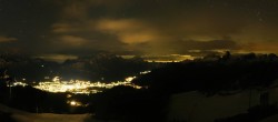 Archiv Foto Webcam Cortina d&#39;Ampezzo - Duca d&#39;Aosta 01:00