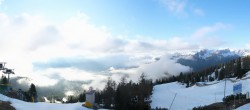 Archiv Foto Webcam Cortina d&#39;Ampezzo - Duca d&#39;Aosta 06:00