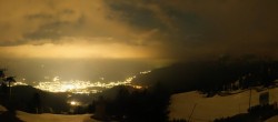 Archiv Foto Webcam Cortina d&#39;Ampezzo - Duca d&#39;Aosta 23:00