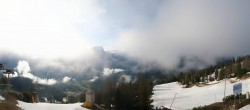 Archiv Foto Webcam Cortina d&#39;Ampezzo - Duca d&#39;Aosta 06:00
