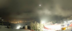 Archived image Webcam Cortina d&#39;Ampezzo - Top Station Duca d&#39;Aosta 01:00