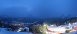 Archived image Webcam Cortina d&#39;Ampezzo - Top Station Duca d&#39;Aosta 06:00