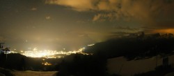 Archiv Foto Webcam Cortina d&#39;Ampezzo: Tofana-Abfahrt (Duca d&#39;Aosta) 23:00