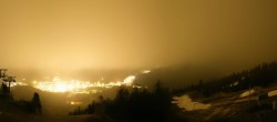 Archived image Webcam Cortina d&#39;Ampezzo - Top Station Duca d&#39;Aosta 18:00