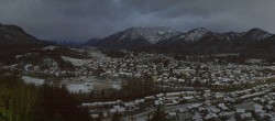 Archiv Foto Webcam Bad Ischl - Blick vom Siriuskogl 06:00