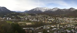 Archiv Foto Webcam Bad Ischl - Blick vom Siriuskogl 11:00