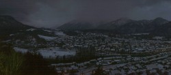 Archiv Foto Webcam Bad Ischl - Blick vom Siriuskogl 06:00