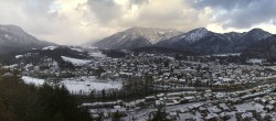 Archiv Foto Webcam Bad Ischl - Blick vom Siriuskogl 07:00