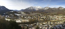 Archiv Foto Webcam Bad Ischl - Blick vom Siriuskogl 11:00