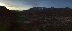 Archiv Foto Webcam Bad Ischl - Blick vom Siriuskogl 15:00