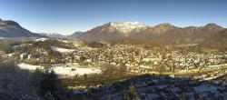 Archiv Foto Webcam Bad Ischl - Blick vom Siriuskogl 09:00