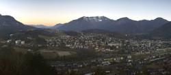 Archiv Foto Webcam Bad Ischl - Blick vom Siriuskogl 06:00