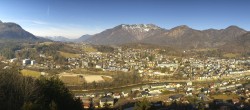 Archiv Foto Webcam Bad Ischl - Blick vom Siriuskogl 09:00