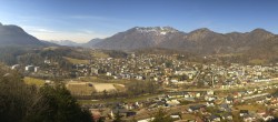 Archiv Foto Webcam Bad Ischl - Blick vom Siriuskogl 11:00