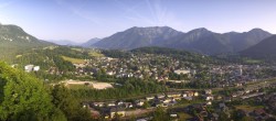 Archived image Webcam Bad Ischl - Siriuskogl 06:00