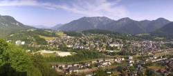 Archived image Webcam Bad Ischl - Siriuskogl 07:00