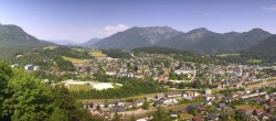 Archived image Webcam Bad Ischl - Siriuskogl 09:00