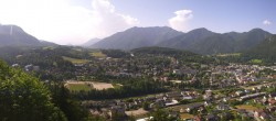 Archiv Foto Webcam Bad Ischl - Blick vom Siriuskogl 15:00