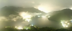 Archived image Webcam Valle di Ledro 01:00
