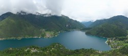 Archiv Foto Webcam Lago di Ledro 11:00