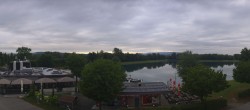 Archiv Foto Webcam Feldkirchner Badeseen 05:00