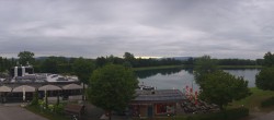 Archiv Foto Webcam Feldkirchner Badeseen 06:00