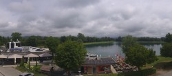 Archiv Foto Webcam Feldkirchner Badeseen 11:00