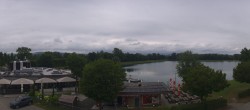 Archiv Foto Webcam Feldkirchner Badeseen 13:00