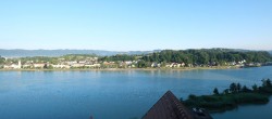 Archived image Webcam Aschach - Hotel Faustschlössl 05:00