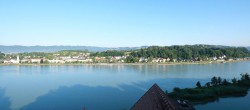 Archived image Webcam Aschach - Hotel Faustschlössl 06:00