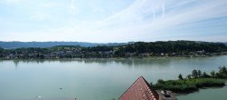 Archived image Webcam Aschach - Hotel Faustschlössl 15:00