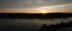 Archived image Webcam Aschach - Hotel Faustschlössl 19:00