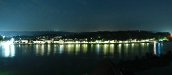 Archiv Foto Webcam Aschach an der Donau - Hotel Faustschlössl 01:00