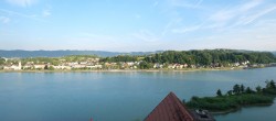 Archiv Foto Webcam Aschach an der Donau - Hotel Faustschlössl 05:00
