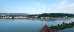 Archiv Foto Webcam Aschach an der Donau - Hotel Faustschlössl 06:00