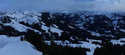 Archived image Webcam SkiWelt Westendorf - Top Station Fleidingbahn 05:00