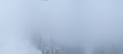Archiv Foto Webcam SkiWelt Westendorf - Bergstation Fleidingbahn 05:00
