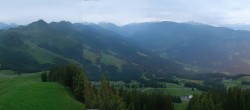 Archived image Webcam SkiWelt Westendorf - Top Station Fleidingbahn 19:00
