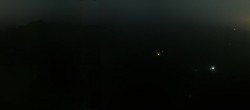 Archiv Foto Webcam SkiWelt Westendorf - Bergstation Fleidingbahn 23:00