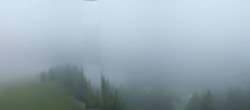 Archiv Foto Webcam SkiWelt Westendorf - Bergstation Fleidingbahn 06:00