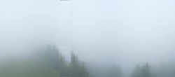 Archiv Foto Webcam SkiWelt Westendorf - Bergstation Fleidingbahn 07:00