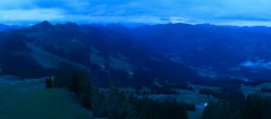 Archived image Webcam SkiWelt Westendorf - Top Station Fleidingbahn 03:00