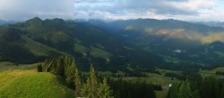 Archived image Webcam SkiWelt Westendorf - Top Station Fleidingbahn 05:00