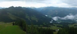 Archived image Webcam SkiWelt Westendorf - Top Station Fleidingbahn 06:00