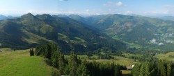 Archived image Webcam SkiWelt Westendorf - Top Station Fleidingbahn 07:00