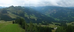Archived image Webcam SkiWelt Westendorf - Top Station Fleidingbahn 11:00