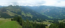 Archived image Webcam SkiWelt Westendorf - Top Station Fleidingbahn 13:00